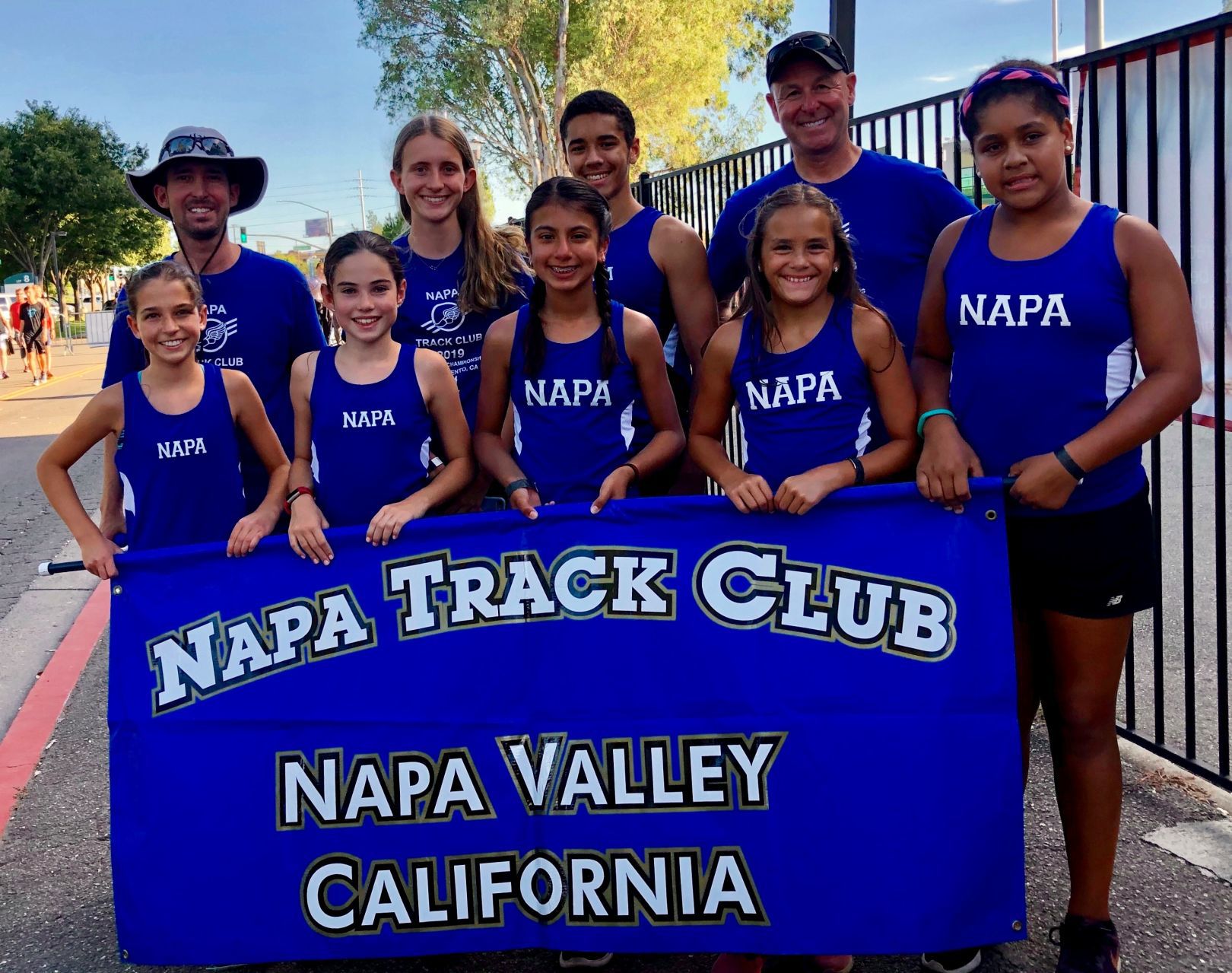 Napa Track Club
